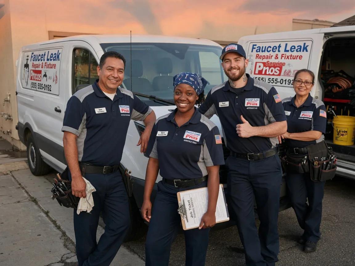 Faucet Repair company in Antes Fort, PA