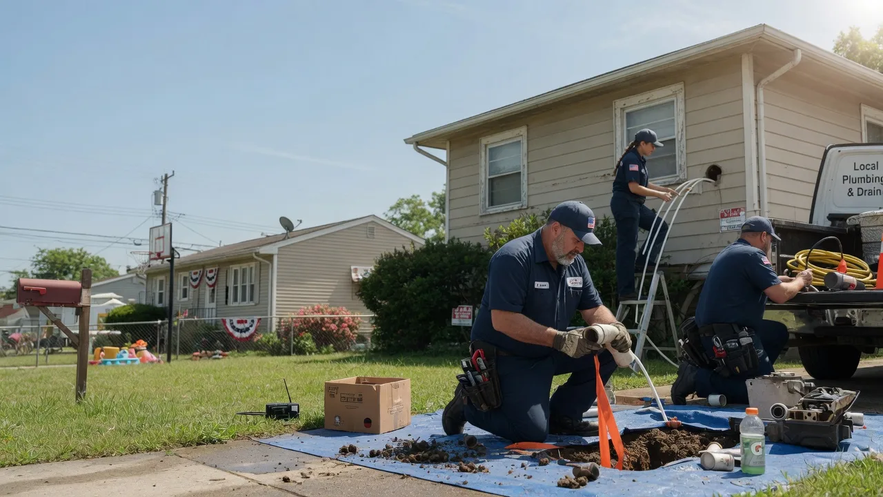 Faucet Repair in Antes Fort, PA near me